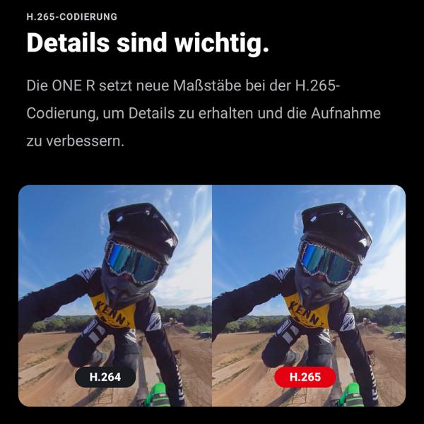Insta360 ONE R 1-Inch Edition