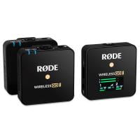 Rode Wireless GO II black