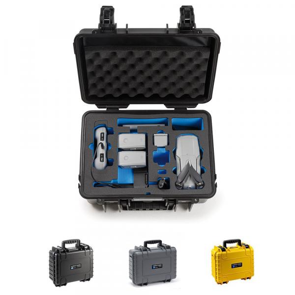 B&amp;W Outdoor Case 4000 für DJI Mavic Air 2 &amp; Air 2S