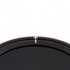 Blurfix i1 Series Graduated ND16-8 Filter Blurfix i1 Series Graduated ND16-8 Filter