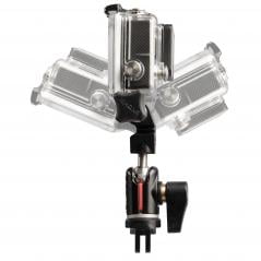 iSHOXS Swivel Module Alu ProFork und Mini Xtension mit Kugelgelenk