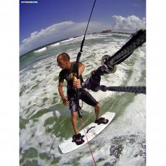 xsories Kite Line Mounting für HERO1&2