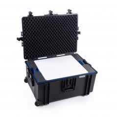 B&W transport.case  PP.1570. Starlink Flat HPA