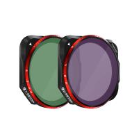 Freewell Gear True Color 2Pack VND-Filter (Mist Edition) für DJI Mavic 3 Classic