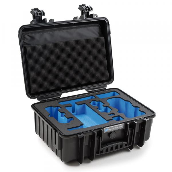 B&amp;W Outdoor Case 4000 für DJI Mavic Air 2 &amp; Air 2S