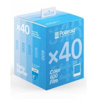 Polaroid 600 Film Color Pack 40x