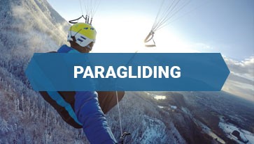 Paragliding