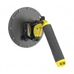 Telesin Dome-Port für HERO8 Black