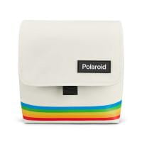 Polaroid Box Camera Bag white