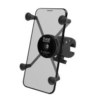 RAM Mounts X-Grip Klemm-Halterung für große Smartphones RAM-HOL-UN10-400-1U
