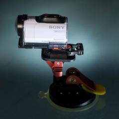 iSHOXS ProFork/Pro Slider Stativadapter mit VideoPin Set