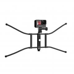 Telesin Zaunhalterung für Actioncams