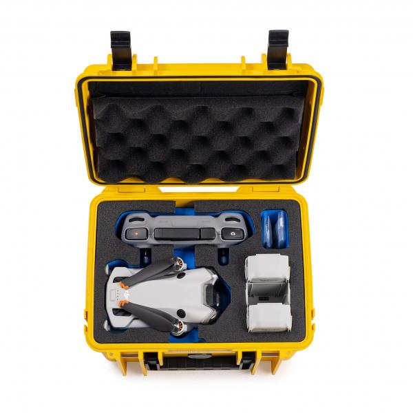 B&amp;W DJI Mini 4 Pro Serie Case 2000