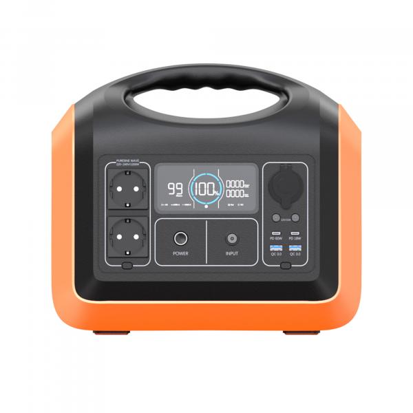 SOUOP Portable Power Station 1200W