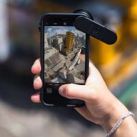 BLACK EYE Pro Fisheye G4