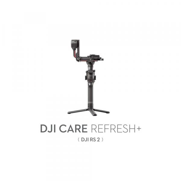DJI Care Refresh Verlängerung 1 auf 2 Jahre für RS 2