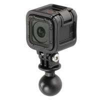 RAM MOUNTS 1inch Kugel mit Adapter für GoPro RAP-B-202U-GOP1