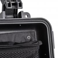 B&amp;W Deckeltasche Meshbag