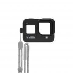 GoPro Sleeve & Lanyard HERO8 Black