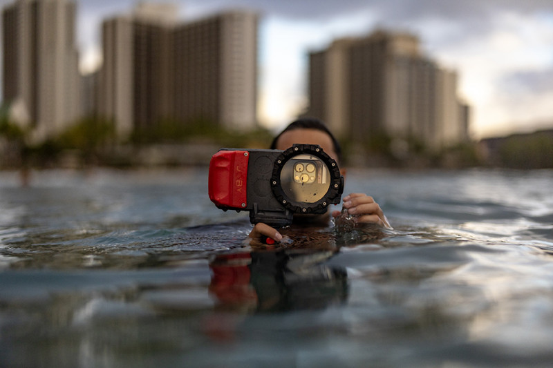 SeaPal Wasserdichtes Case