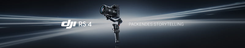 DJI RS 4