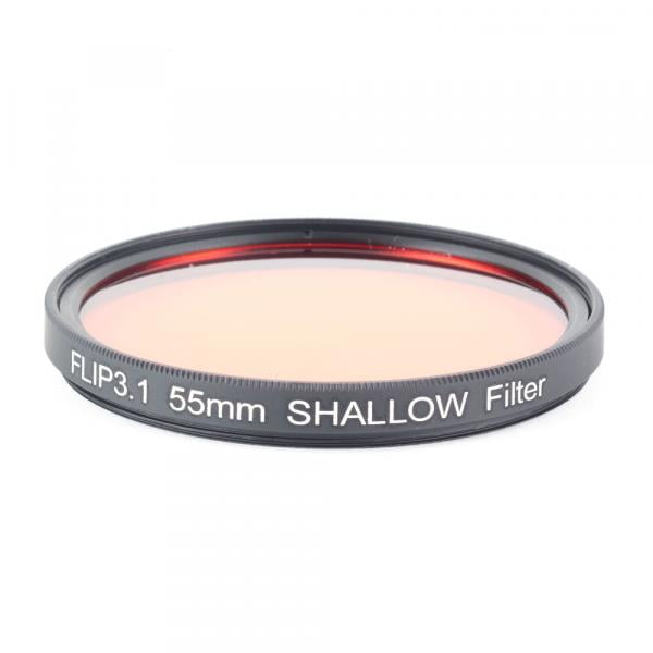 Backscatter FLIP 55mm Shallow Filter