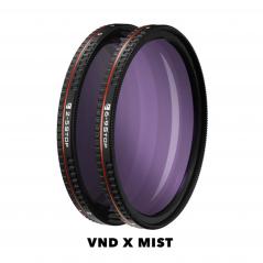 Freewell Gear Hard Stop 72mm Threaded Variable ND-Filter (Mist Edition) Freewell Gear Hard Stop 72mm Threaded Variable ND-Filter (Mist Edition)