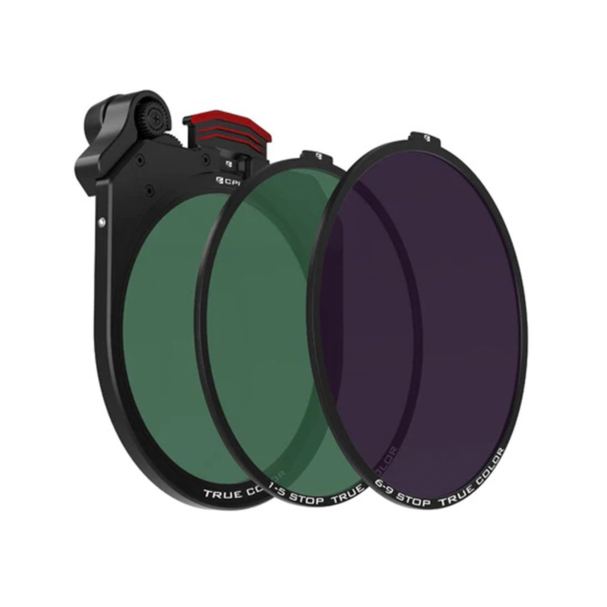 Freewell Gear VND 15 & 69 Stop, CPL Filter für Eiger Matte Box Filter