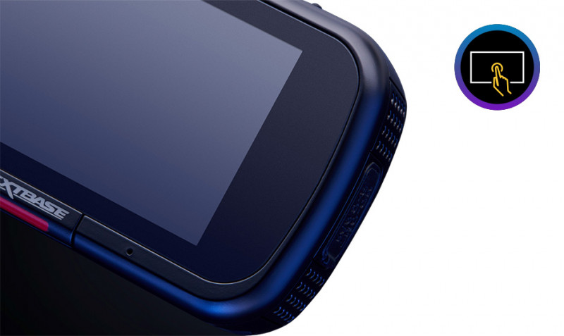 Nextbase 422GW - HD-IPS-Touchscreen