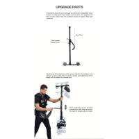 digitalfoto THANOS-PROII Support Vest für RS2 &amp; RSC2
