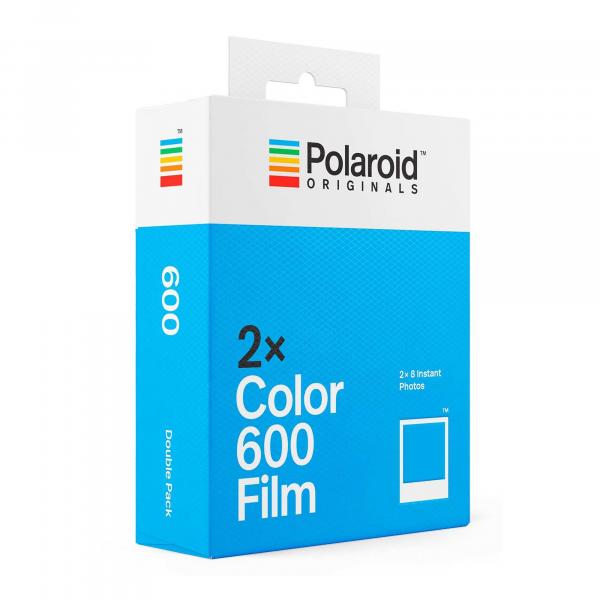 Polaroid 600 Film Color Pack 2x8