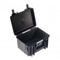 B&W Outdoor Case 2000 black B&W Outdoor Case 2000 black