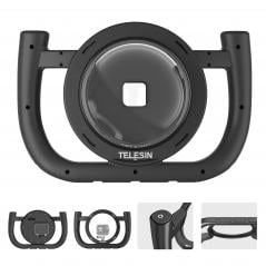 Telesin Dome Pro Tauchstativ für GoPro HERO9-13 Black