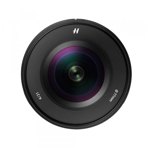 Hasselblad Objektiv XCD ƒ4/21mm (77)