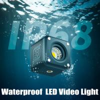 Ulanzi L2 Cute Lite Waterproof LED Light