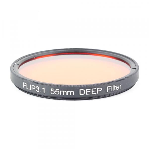 Backscatter FLIP 55mm Deep Filter