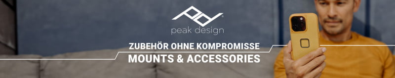 Peak Design Mobile Ersatz-VHB-Klebepad für Wall Mount, Halterungen, Smartphone, Zubehör