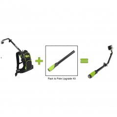 Wizmount Pack 2 pole