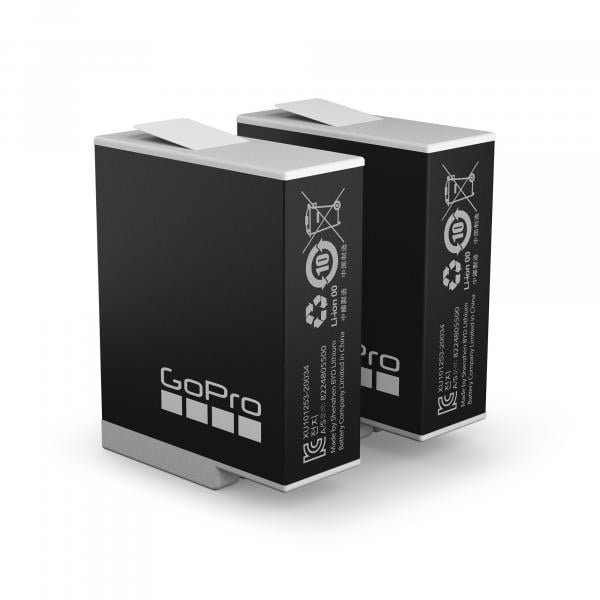 GoPro HERO12 Black + Zubehör-Bundle