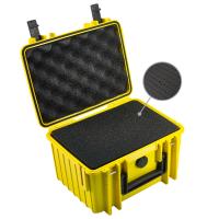 B&amp;W Outdoor Case 2000 yellow