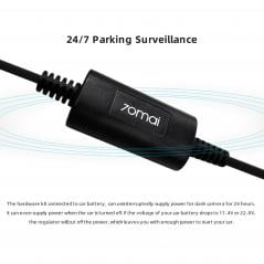 70mai UP02 Hardwire Kit Midrive