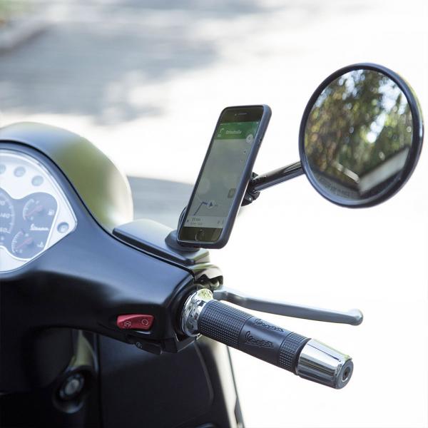 SP Connect Moto Mirror Bundle LT iPhone