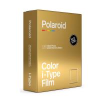 Polaroid i-Type Film Color GoldenMoments 2x8 Pack