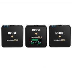 Rode Wireless GO II black