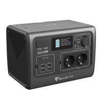 BLUETTI EB55 Powerstation Solar 200W Bundle