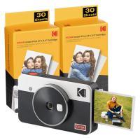 Kodak Mini Shot Combo 2 Retro &amp; Cartridge Bundle
