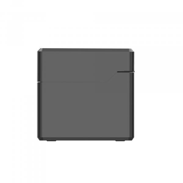 Hollyland Lark 150 (1:1) schwarz - Drahtloses Mikrofon mit 1 Transmitter