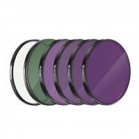 Freewell Lens Filter 6-Pack für Sherpa 2.0