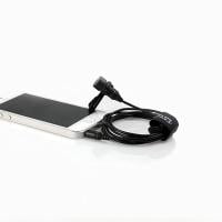 Edutige EIM-008 Unidirectional Lavalier 3,5mm 4-Pol CTIA