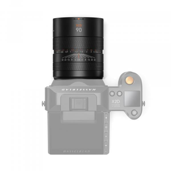 Hasselblad Lens XCD 2.5 90mm II